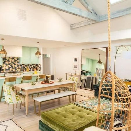 Penthouse Lux Apartment แอตแลนตา ภายนอก รูปภาพ