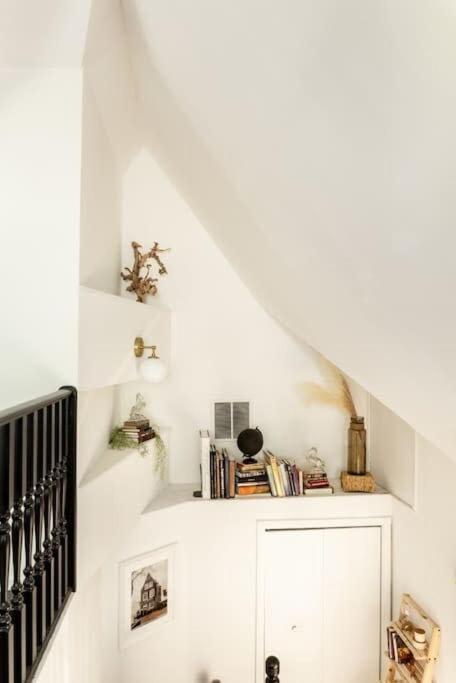 Penthouse Lux Apartment แอตแลนตา ภายนอก รูปภาพ