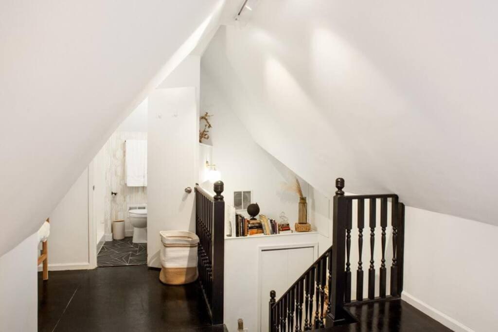 Penthouse Lux Apartment แอตแลนตา ภายนอก รูปภาพ