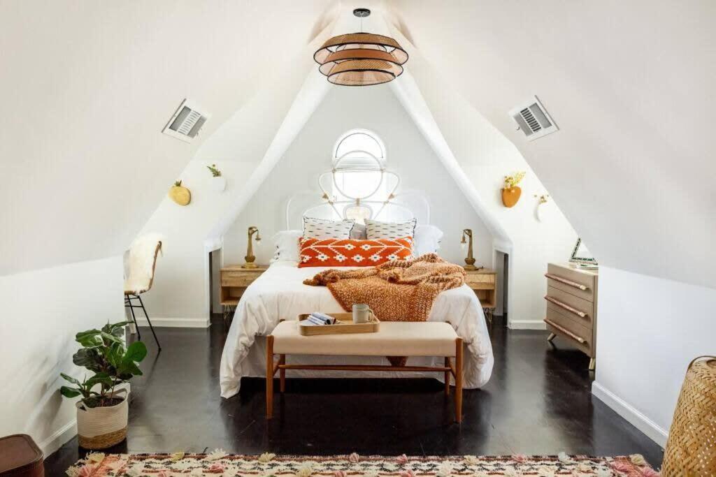Penthouse Lux Apartment แอตแลนตา ภายนอก รูปภาพ