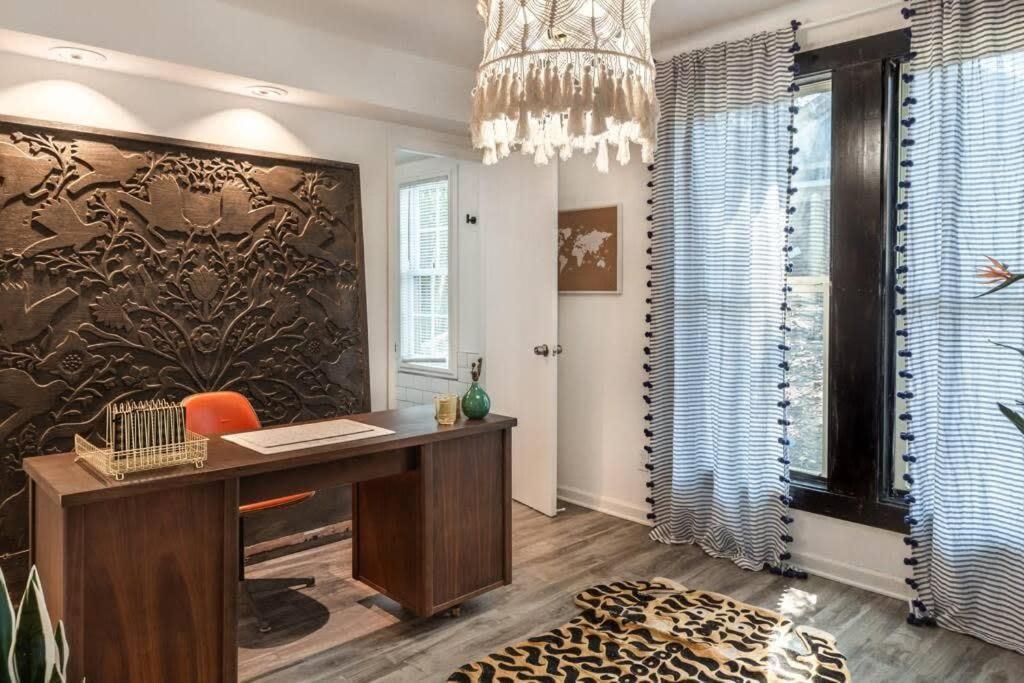 Penthouse Lux Apartment แอตแลนตา ภายนอก รูปภาพ