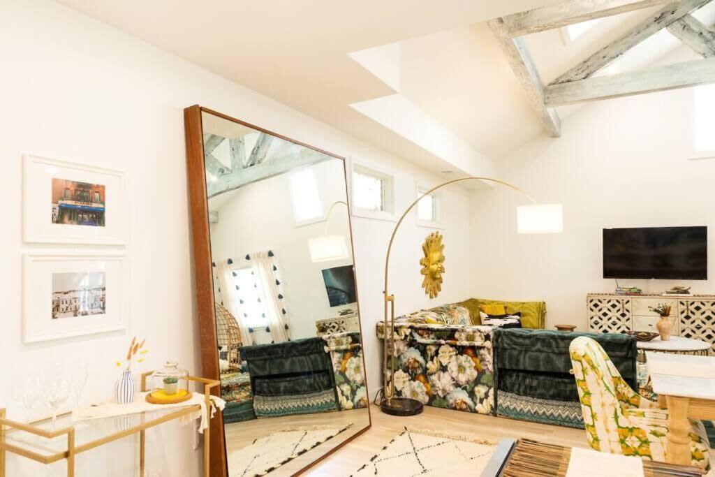 Penthouse Lux Apartment แอตแลนตา ภายนอก รูปภาพ