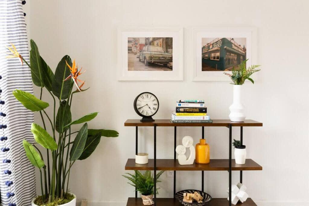 Penthouse Lux Apartment แอตแลนตา ภายนอก รูปภาพ