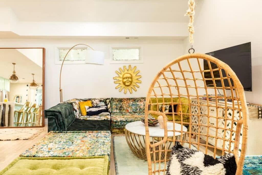 Penthouse Lux Apartment แอตแลนตา ภายนอก รูปภาพ