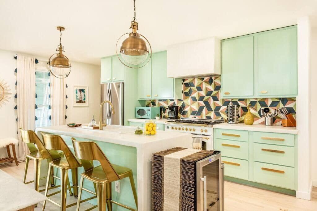 Penthouse Lux Apartment แอตแลนตา ภายนอก รูปภาพ