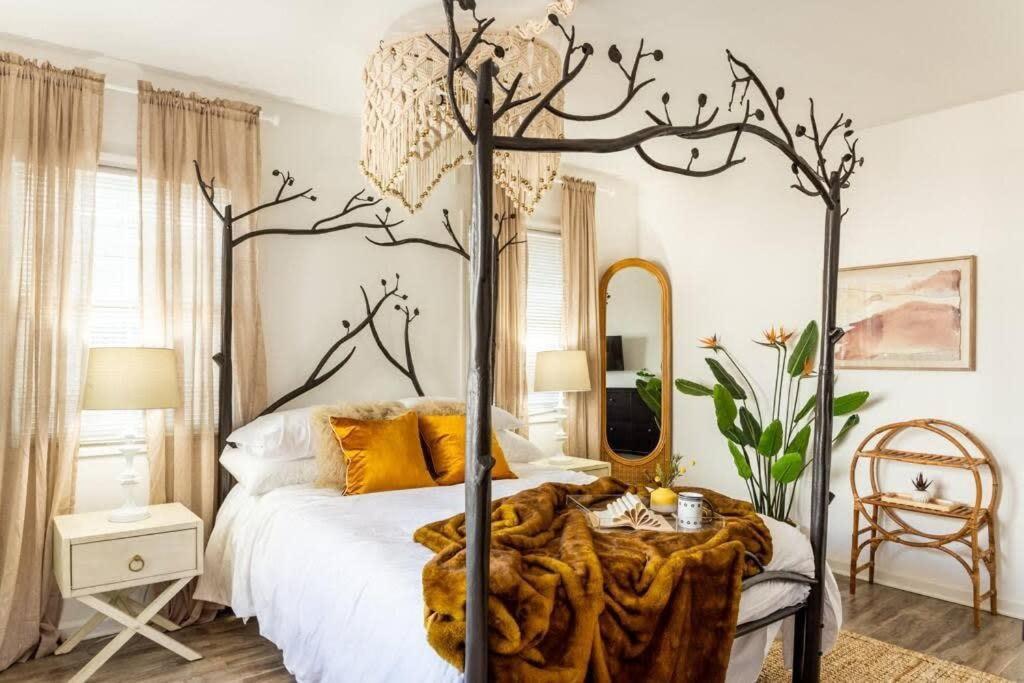 Penthouse Lux Apartment แอตแลนตา ภายนอก รูปภาพ