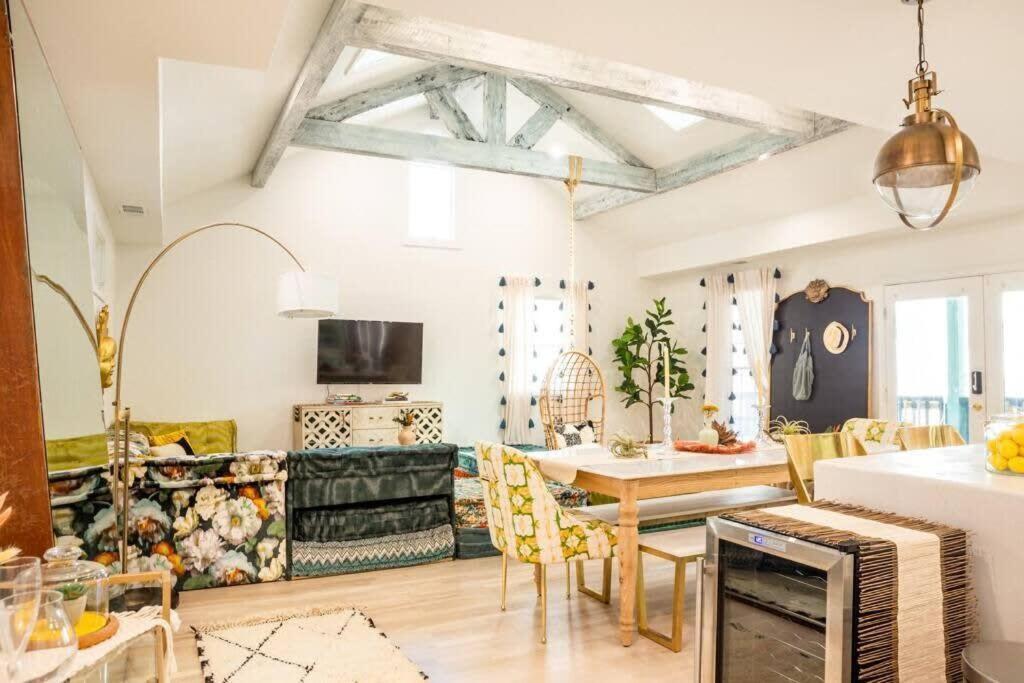 Penthouse Lux Apartment แอตแลนตา ภายนอก รูปภาพ