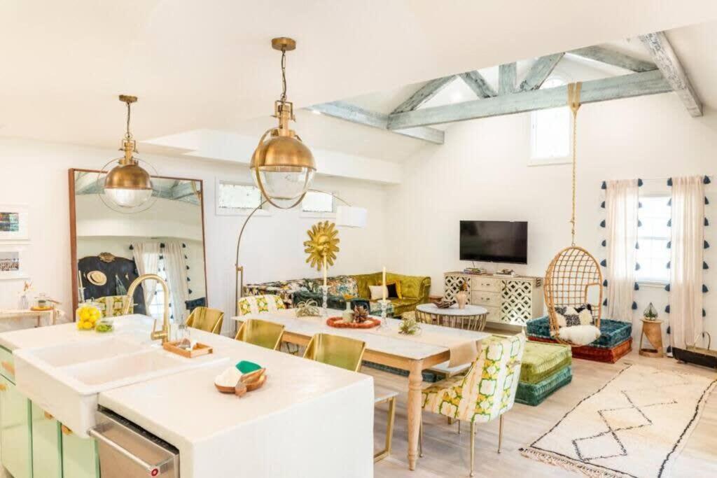 Penthouse Lux Apartment แอตแลนตา ภายนอก รูปภาพ
