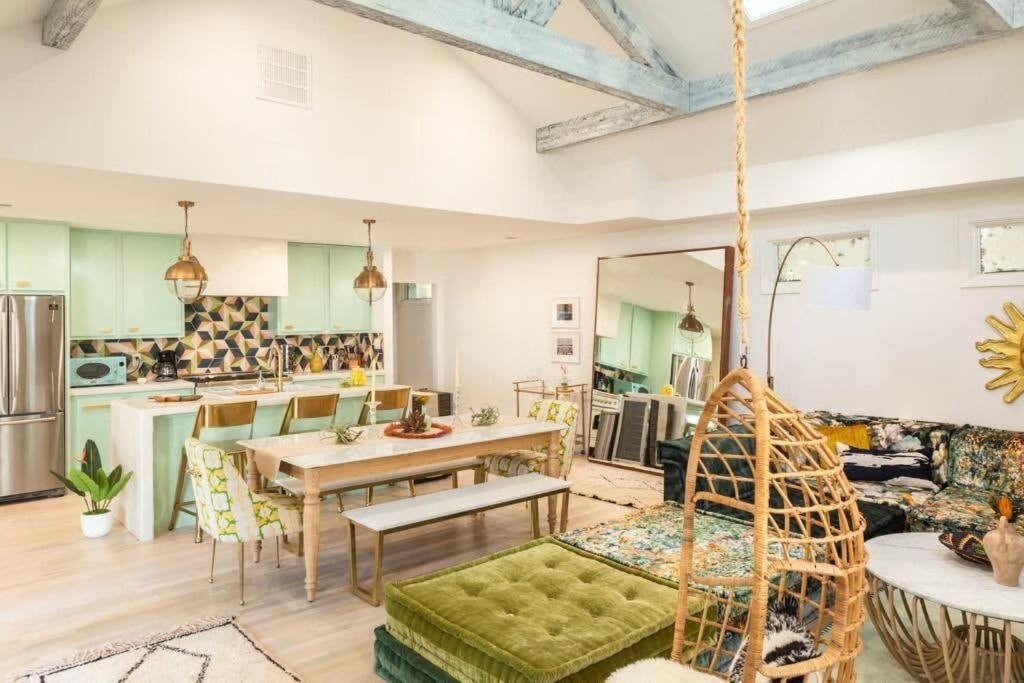 Penthouse Lux Apartment แอตแลนตา ภายนอก รูปภาพ